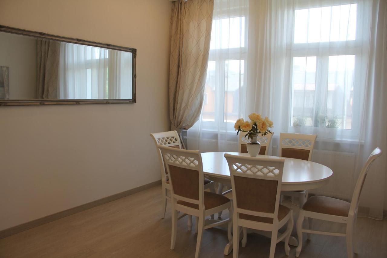 Jurincom Apartments Kralovska Vyhlidka Karlsbad Exterior foto