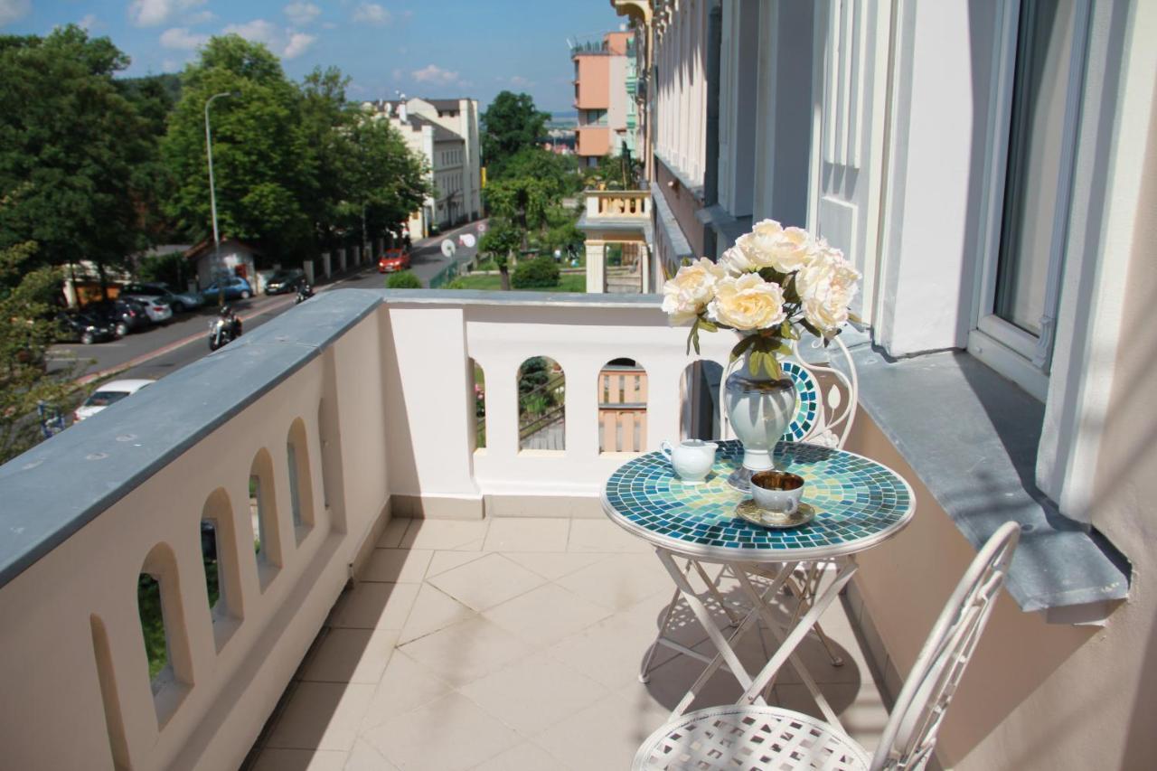 Jurincom Apartments Kralovska Vyhlidka Karlsbad Exterior foto
